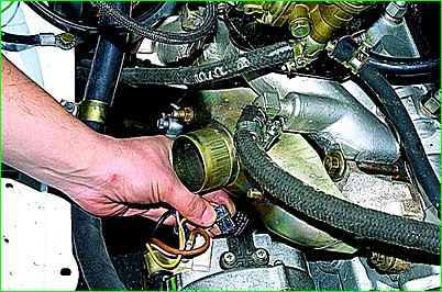 Снятие и ремонт генератора