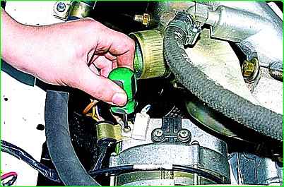 Снятие и ремонт генератора