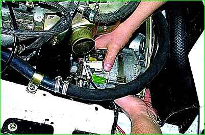 Снятие и ремонт генератора