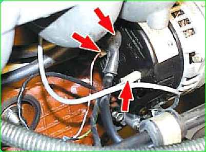 Проверка электрооборудования ГАЗ-2705