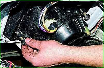 Регулировка света фар