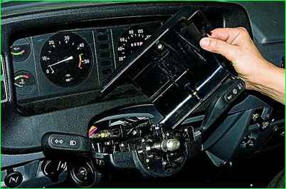 Cómo reemplazar el interruptor de encendido de un automóvil Gazelle