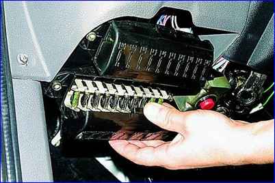 Предохранители ГАЗ-2705