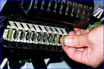 Предохранители ГАЗ-2705