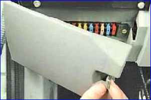 Предохранители ГАЗ-2705