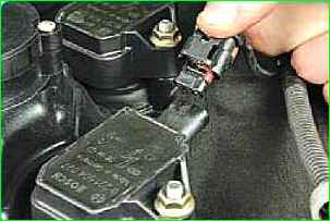 Extracción de la bobina de encendido