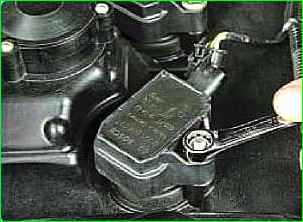 Extracción de la bobina de encendido