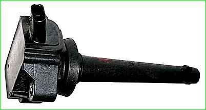 Extracción de la bobina de encendido