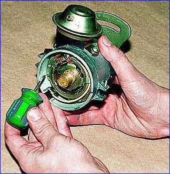 Система зажигания двигатель 402 ГАЗ-2705