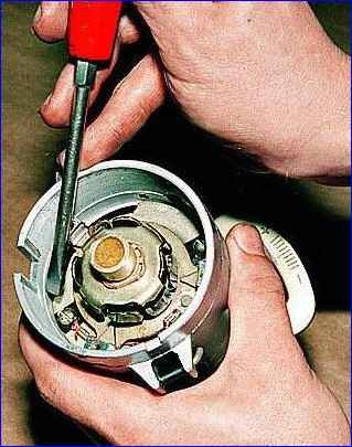 Система зажигания двигатель 402 ГАЗ-2705