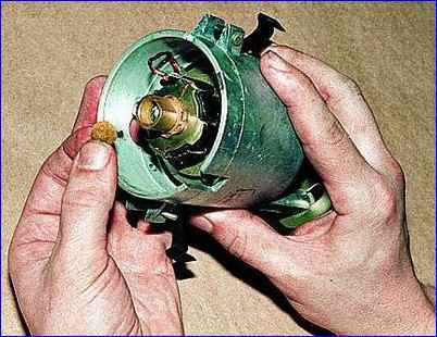 Ignition system engine 402 GAZ-2705