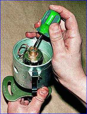 Ignition system engine 402 GAZ-2705