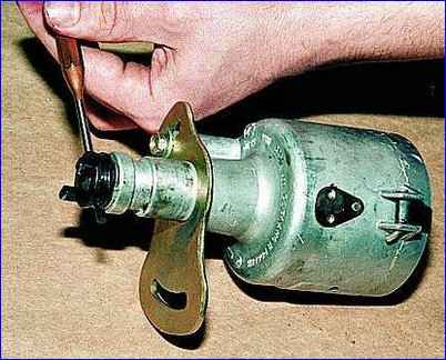 Ignition system engine 402 GAZ-2705