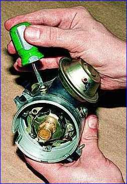 Система зажигания двигатель 402 ГАЗ-2705