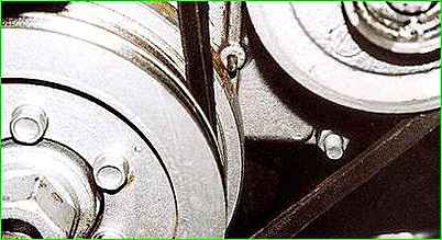 Регулировка момента зажигания двигателя ЗМЗ-402 и УМЗ-4215