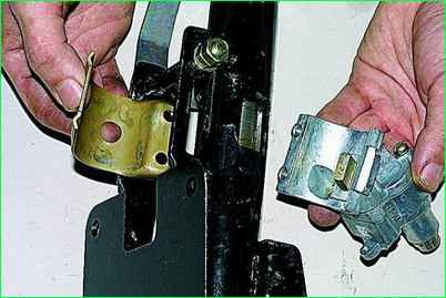 Cómo reemplazar el interruptor de encendido de un automóvil Gazelle