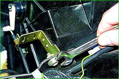 Cómo quitar e instalar el calentador del automóvil GAZ-2705