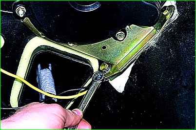 Cómo quitar e instalar el calentador del automóvil GAZ-2705