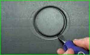 Как снять и установить бампер и усилитель бампера автомобиля ГАЗ-2705