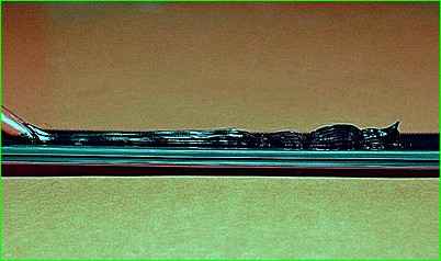 Cнятие и установка ветрового стекла