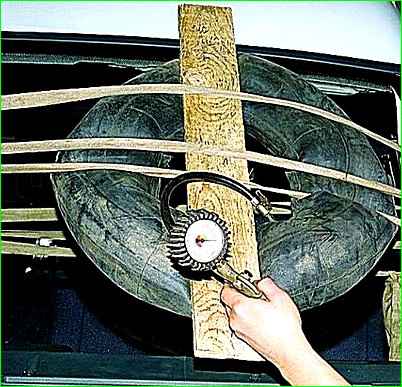 Cнятие и установка ветрового стекла