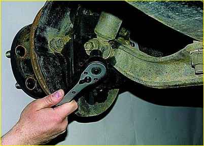 Снятие, установка и ремонт задней рессоры автомобиля Газель 