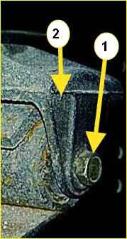 Снятие, установка и ремонт задней рессоры автомобиля Газель 