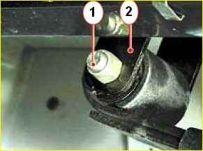 Снятие, установка и ремонт задней рессоры автомобиля Газель 