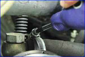 Снятие и ремонт насоса ГУР автомобиля Газель