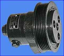 Снятие и ремонт насоса ГУР автомобиля Газель