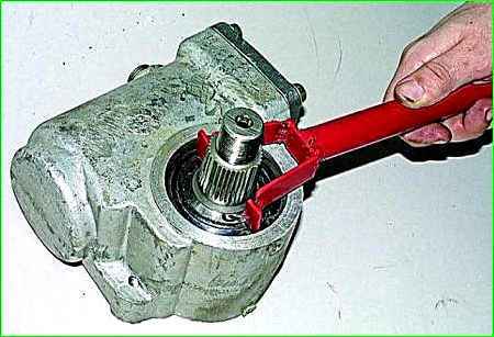 Регулировка рулевого управления ГАЗ-2705