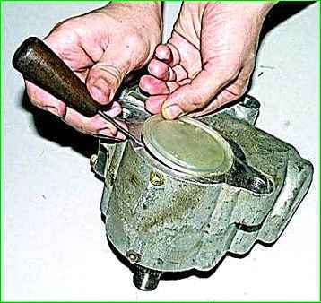 Регулировка рулевого управления ГАЗ-2705