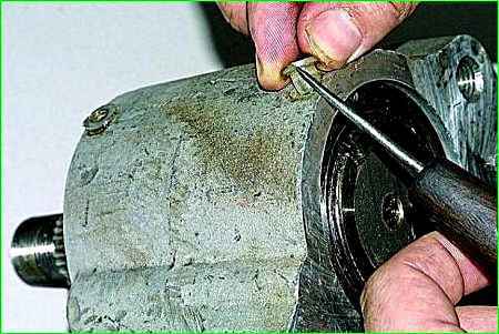 Регулировка рулевого управления ГАЗ-2705