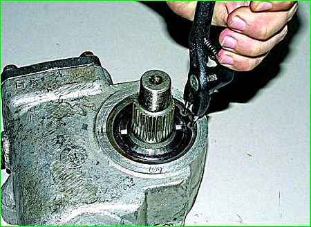 Регулировка рулевого управления ГАЗ-2705