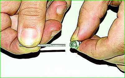 Смазка шарнирных соединений карданного вала