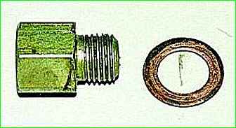 Как заменить тормозной цилиндр задних колес автомобиля ГАЗ-2705