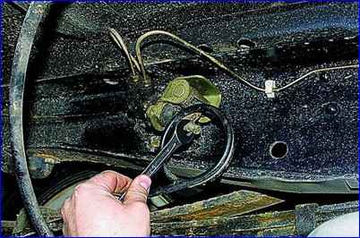 Регулировка регулятора