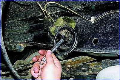 Регулировка регулятора