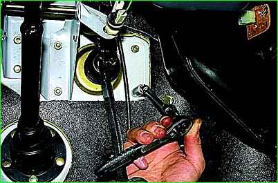 Reemplazo del servofreno de vacío