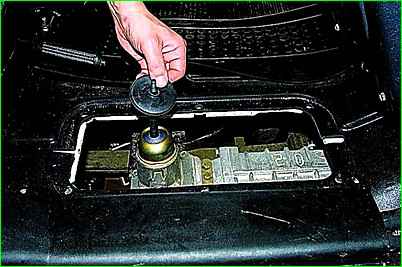 Снятие установка коробки передач ГАЗ-2705