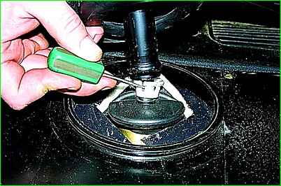 Снятие установка коробки передач ГАЗ-2705