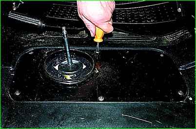 Снятие установка коробки передач ГАЗ-2705