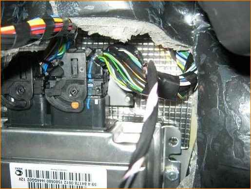 Merkmale des Motormanagementsystems Lada Granta 