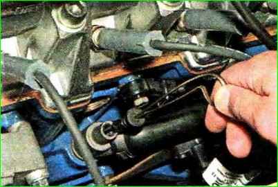 Замена масла и масляного фильтра