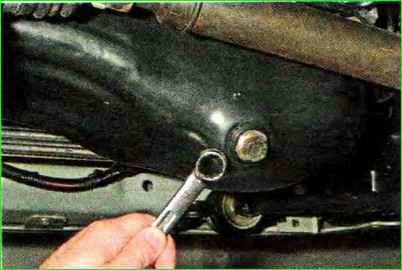 Замена масла и масляного фильтра