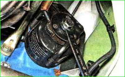 Замена масла и масляного фильтра