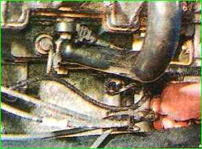 Проверка свечей и проводов зажигания