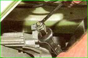 Заміна ременя генератора Лада Гранта