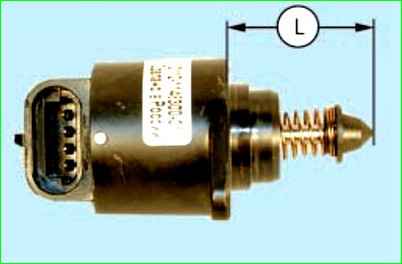 Как заменить регулятор холостого хода Лада Гранта 