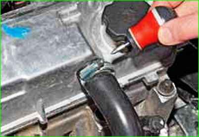 Motorventile einstellen